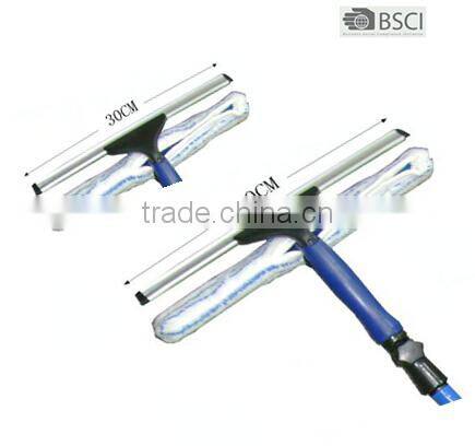 telecopic handle window scrape, AZO standard microfiber cover window squeegee, PAHS window cleaner