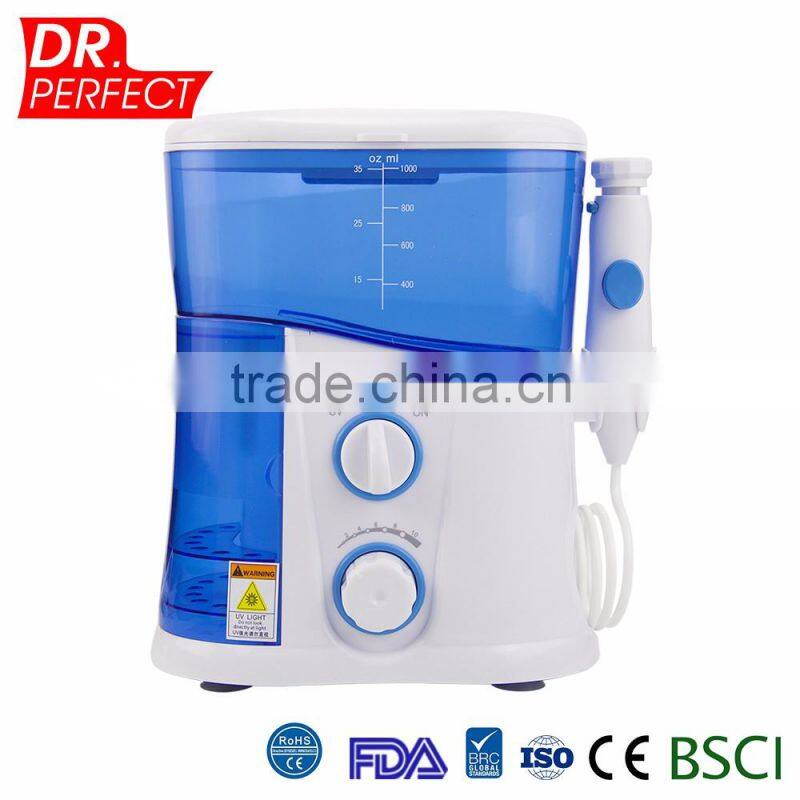 China High Quality Oral Care Water Dental Oral Irrigator Dental Spa