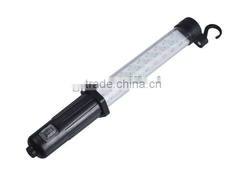 12V cigar lighter socket 27+17 led Portable work light