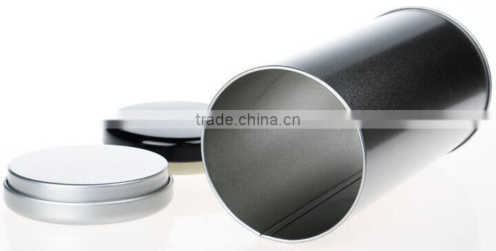 custom coffee tea tin box