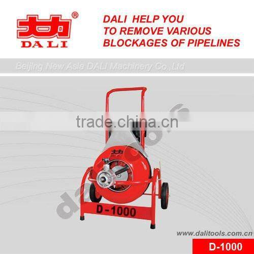high pressure sewer cleaning equipment