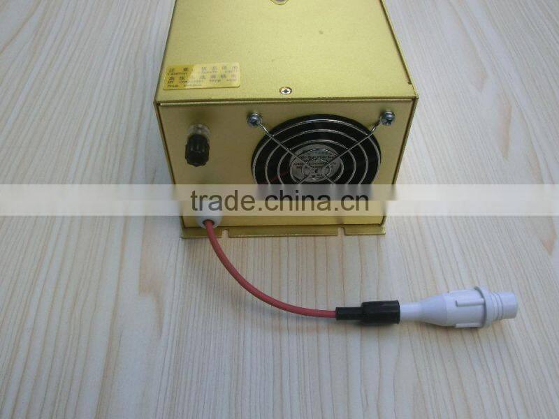 HY-E80 high quality 80W CO2 laser tube power supply for long life EFR CO2 laser tube
