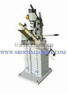 HEAVY-DUTY MORTISER MS3840M with Max.height of timber 200mm and Max.width of timber 1000mm