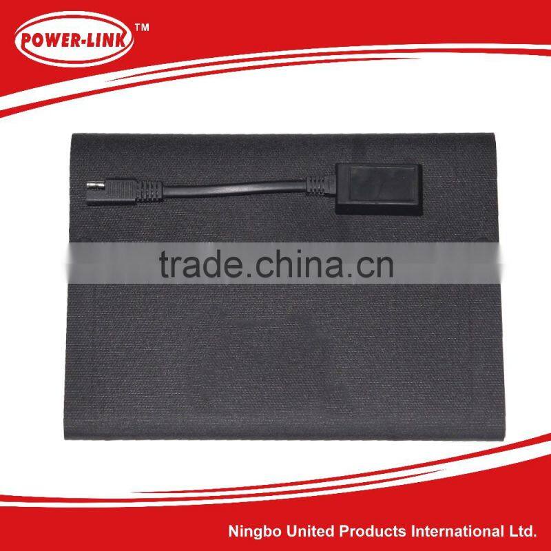 20 Watt solar panel folding camping solar panels Sun power solar 18V solar folding solar charger