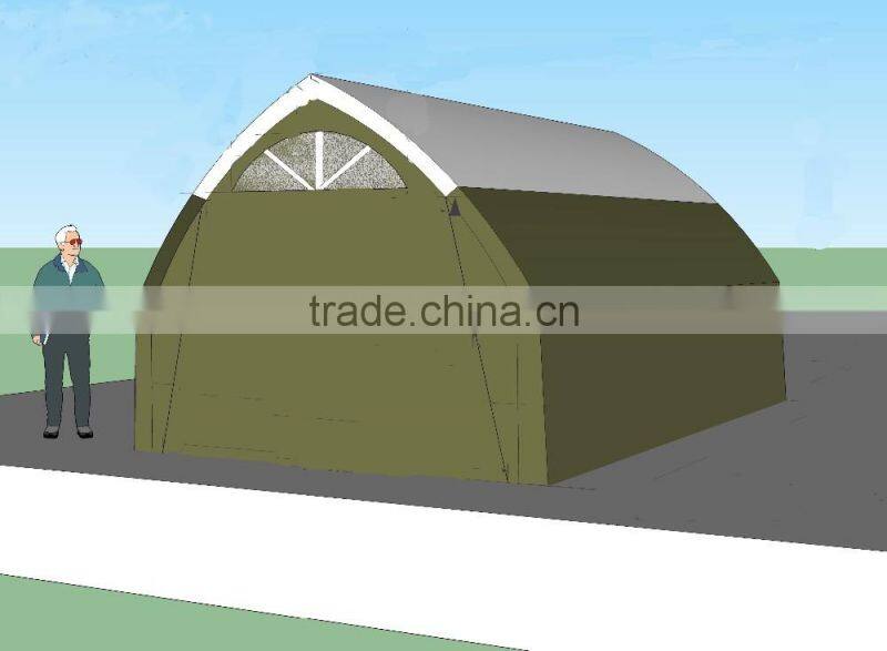 Portable Car shelter, instant RV shelter, fabric Foldable car garages, Homestead Cat Tent