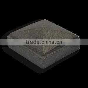 Decorative Cast Iron Corinthian Post