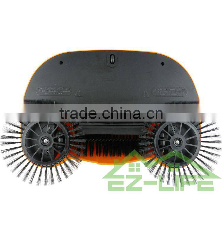 2017 Best Wen zhou G2 Pro-environment electric cleaning floor sweeper