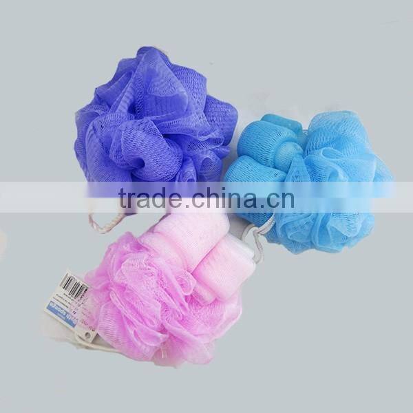 High Quality Mesh Bath Sponge Shower Puff