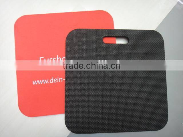 waterproof foam stadium seat cushion