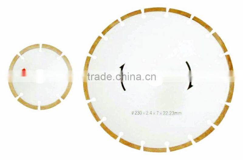Diamond Cutting Blade