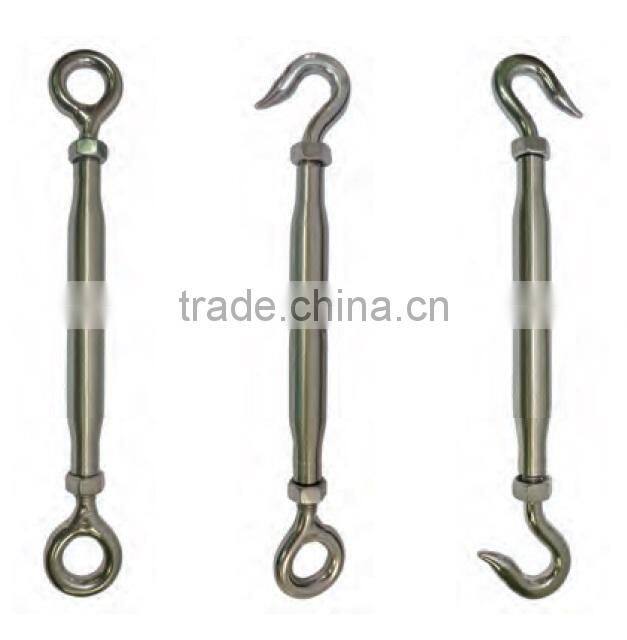 Stainless Steel Pipe Turnbuckle