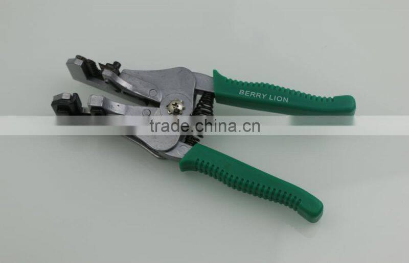Berrylio High Grade Automatic Wire Stripper 1.25mm-8.mm Wire Stripper