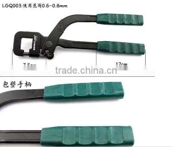 Berrylion cast iron stud crimper drywall plastering tools for sale