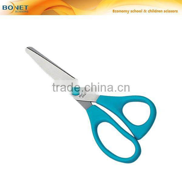 SSC0030 5" New paper transparent school and student good quality scissor