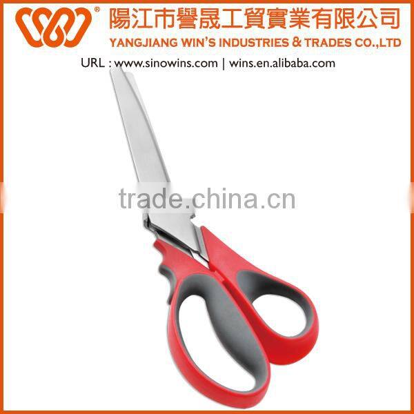Professtional Pinking shears Zig Zag Scissors