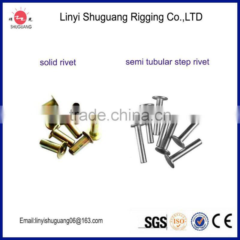 china blinds components aluminum blind rivet