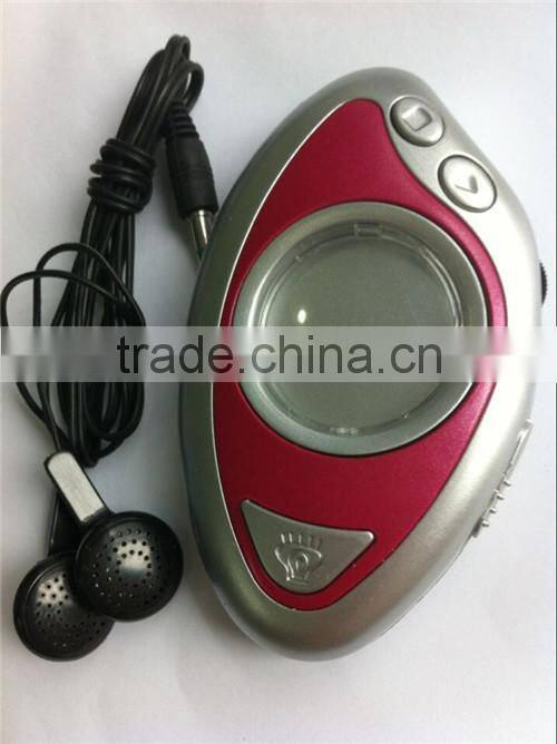 Fashionable Mini pocket FM radio