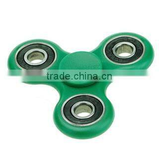 Worldwide Popular Colorful Cool Stress Relase Stainless Steel Hand Fidget Spinner Finger