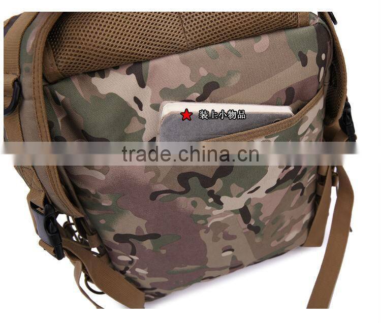 Military tactical/army Multi-purpose bag/Laptop bags