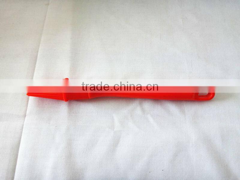 silicone brush
