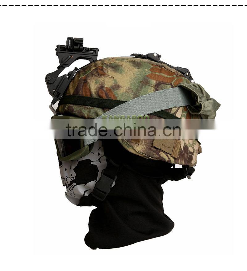 Hot Sale Retro Tactical Helmet Open Face