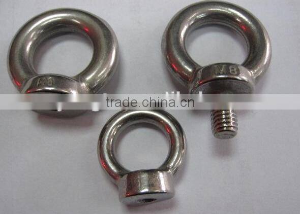 Stainless Steel Din582 Lifting Ring Nut