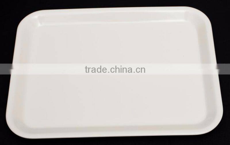 2016 New Unbreakable Food-safe Melamine Serving Plate