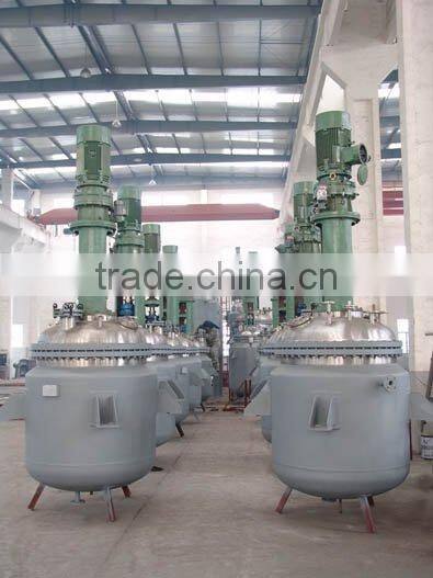 customized stainless steel soap saponification machine/tank/vessel/reactor
