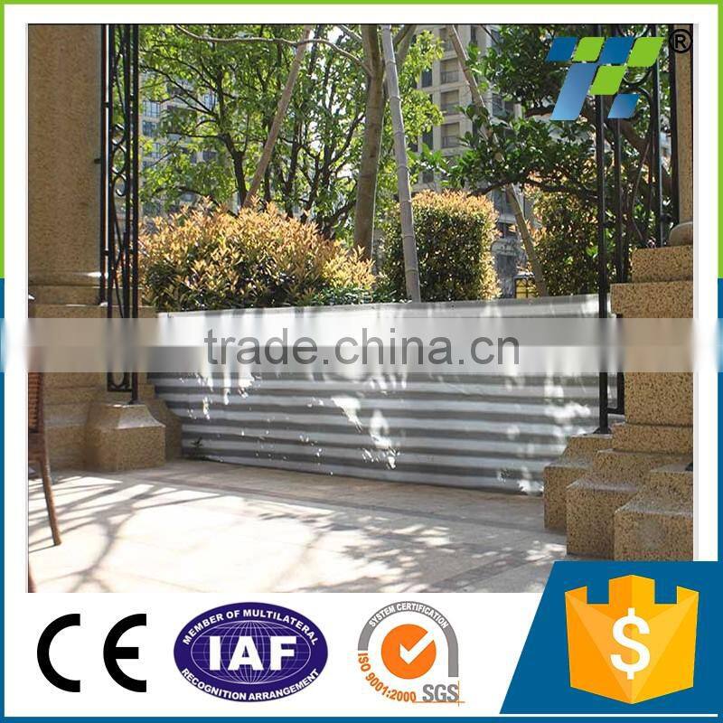 China supply Hdpe Extruded portable garden mesh trellis screens