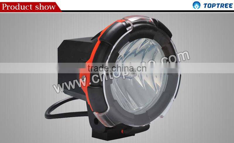 headlight type 4" 35w/55w HID Xenon Lights for SUV ATU UTV Offroad