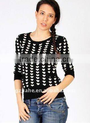 2012 hottest and newest cheapl knitted wear