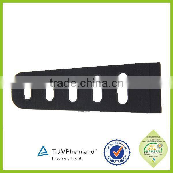 cheap sports clothing elastic sleeve tab fasteners