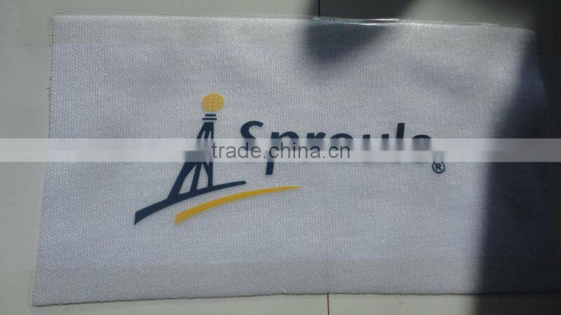 2015 high quality customized 3D T-shirt heat transfer label