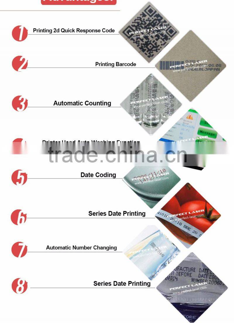 Hotsell Perfect Laser PM-700 High Resolution Barcode Inkjet Printer