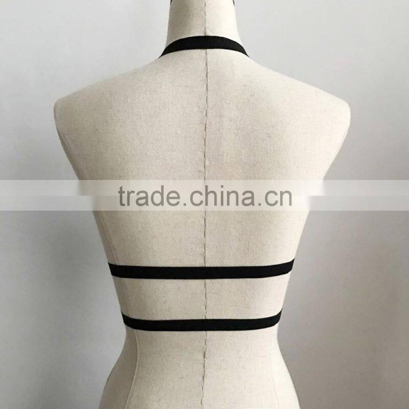 bondage garter belt nude garter belt underware sex harness lingerie ladies fashion fancy belt Bra string thongs nude garter belt