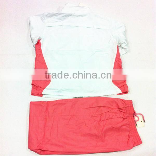 2017 Fashion Young Design OEM Admiral Sportswear