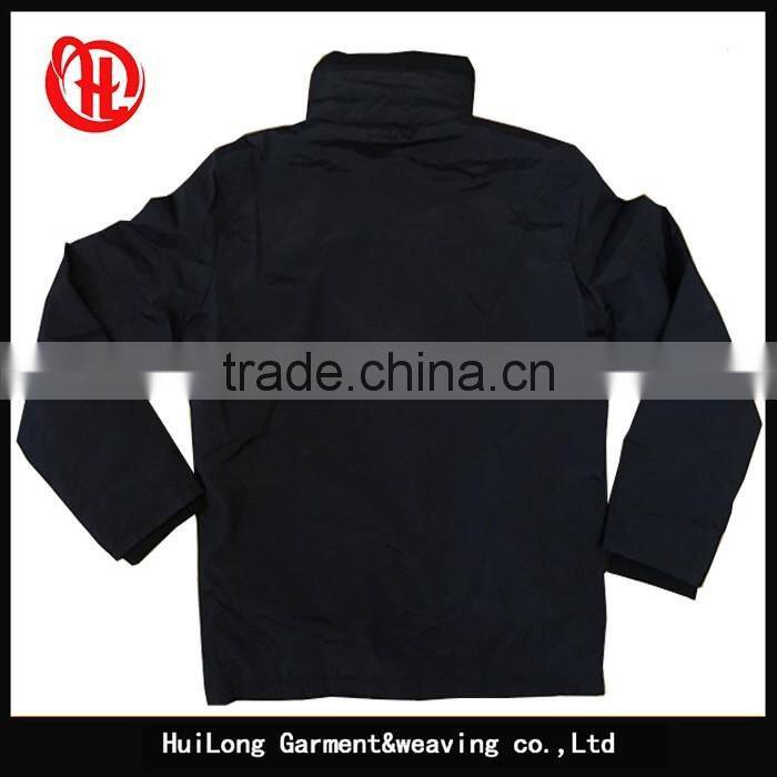 coats padding jackets men winter padded zipper jackets