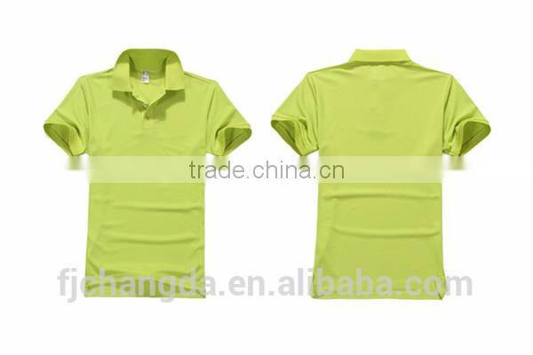 Sports men and women polo shirt cheap price