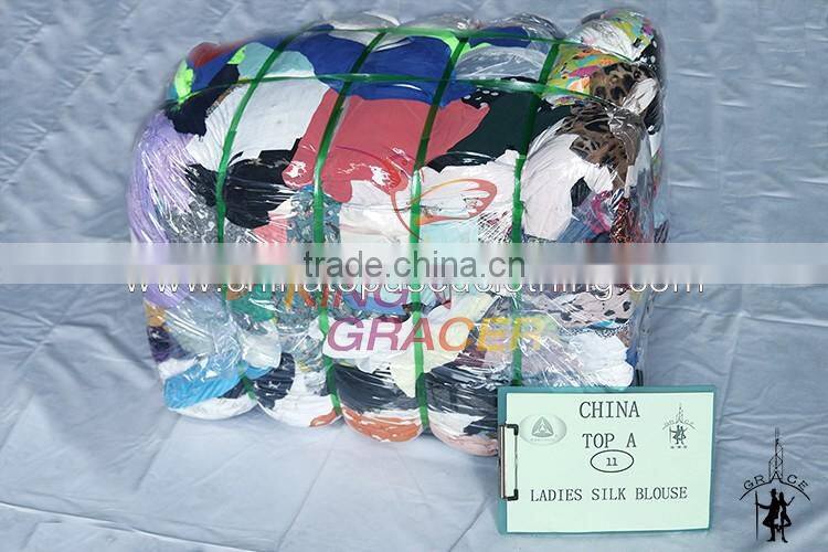 wholesale to karachi mixed bales 100kg used clothing from china