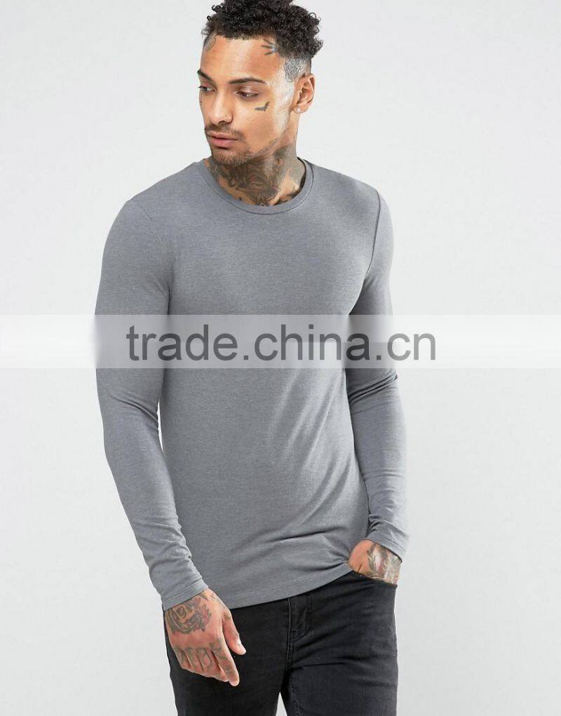 extreme muscle t shirt slim fit t shirt man cotton spandex gym wear