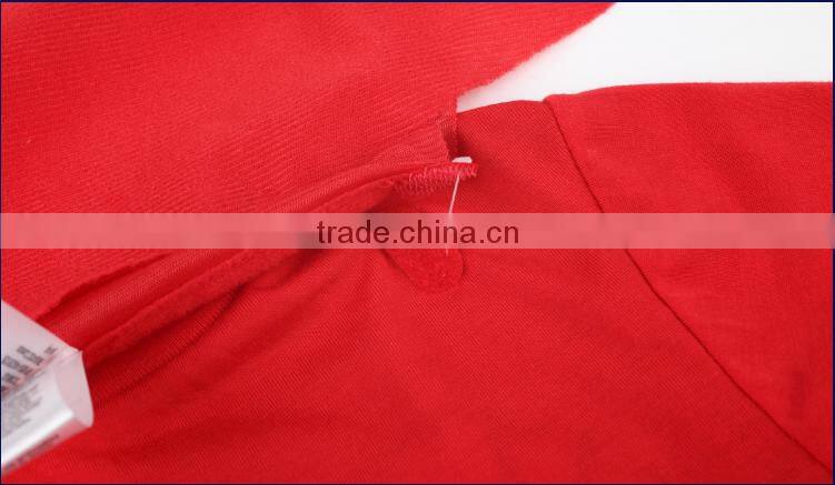 three piece suit cape printing patent licensing boy pajamas red sleeping wear