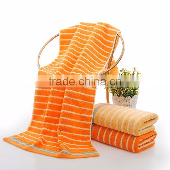 2017 new design cheap 100% cotton home face wash towel