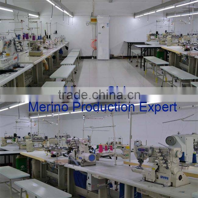 Best-selling superfine merino wool women sportswear vest tank tops