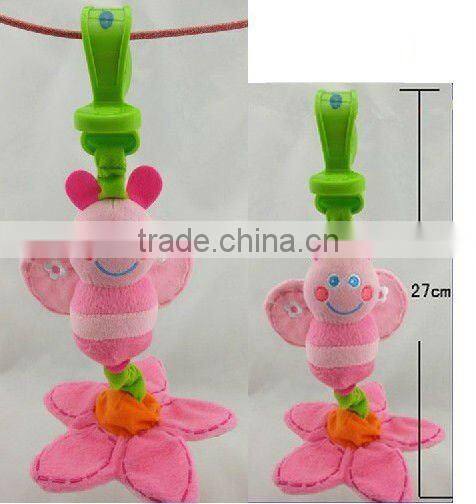 Best Quality New Design Smal Infant Baby Toy Rattle Baby Bed Hanging Toy
