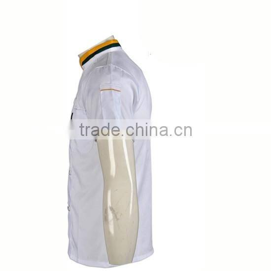 Manufacturer Exective Chef Uniform in Restaurant