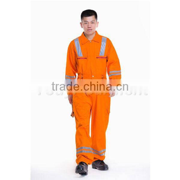 3M reflective tape seperated windbreak fire protection workwear