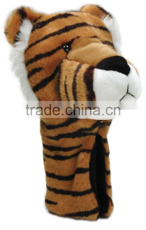 OEM Comfortable Animal golf headcovers for club head