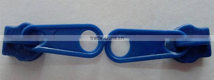 5# Sizes Fashion Design Cheap Plastic Slider For Zipper