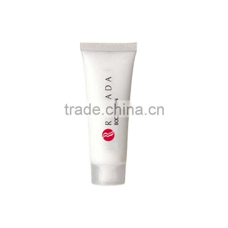 30ml Hot sales high qulity hotel shampoo body lotion tube