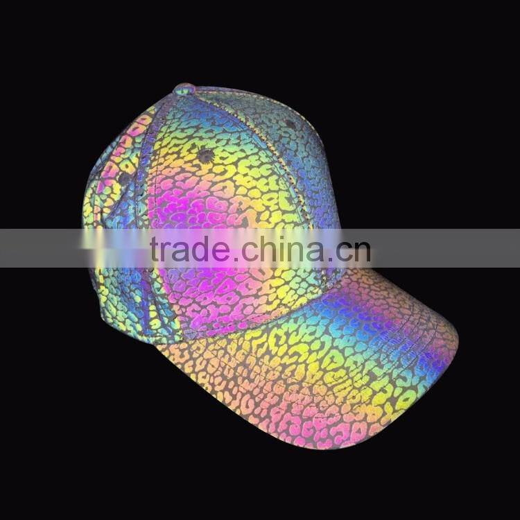 Silver 3m reflective fabric for making high-heeled shoes